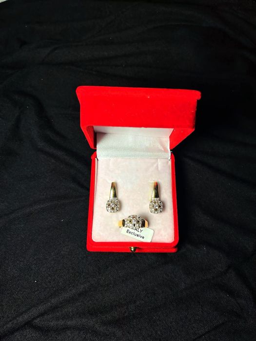 Золотой комплект Италия