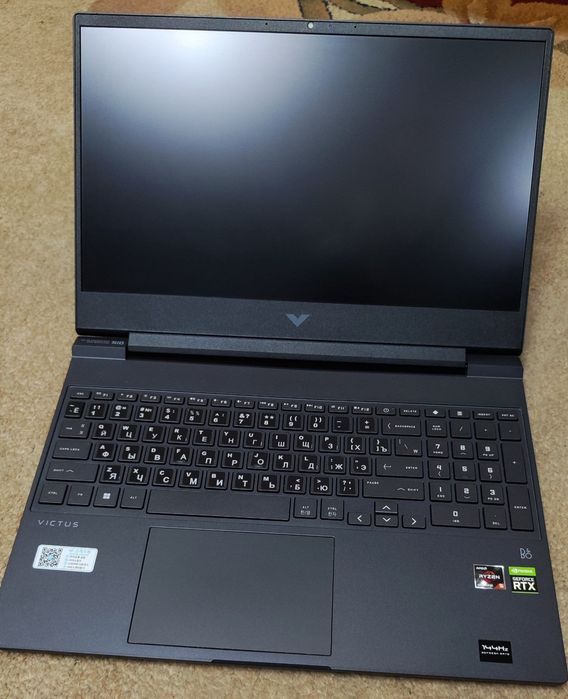 Продам HP VICTUS 15
