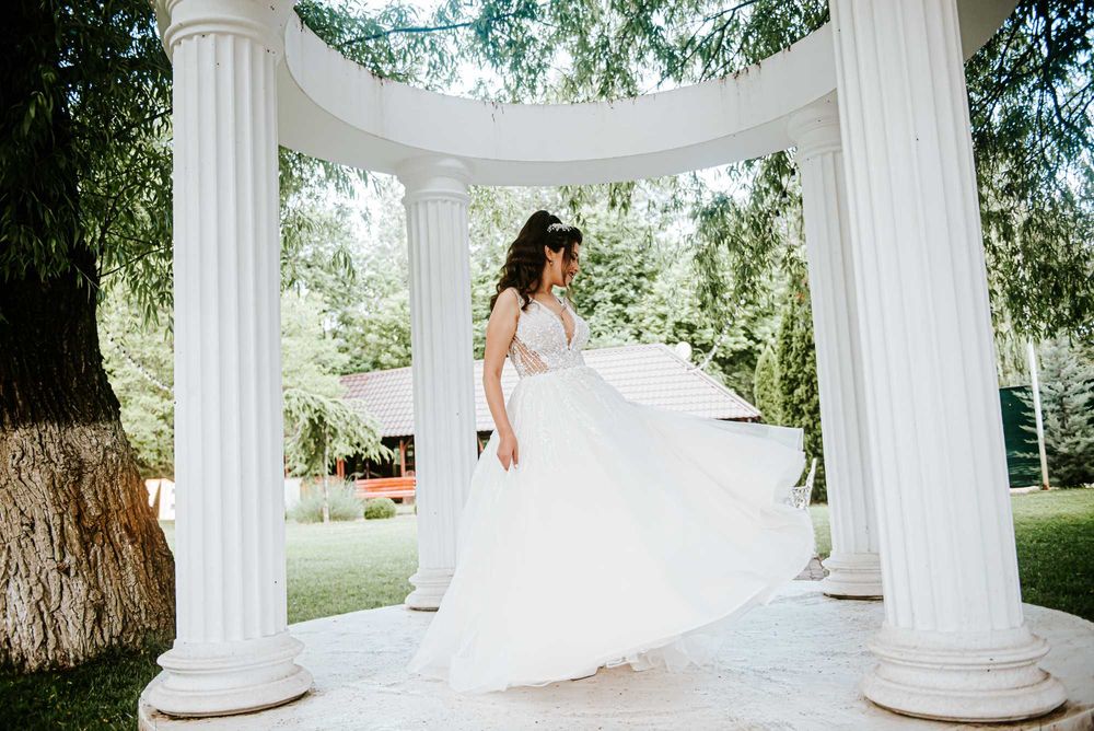 Rochie de mireasă Luce Sposa