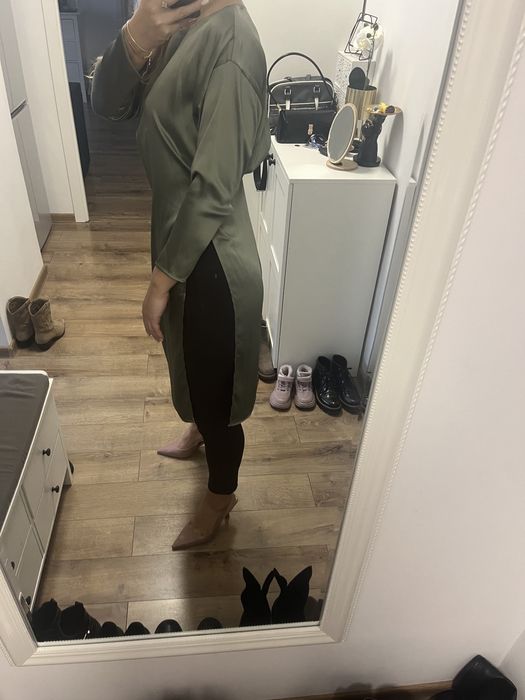 Tunica Zara noua, marimea 38