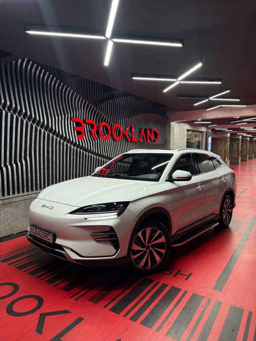 BYD chinpyo’n 2024 afitsiyalni diler olngan