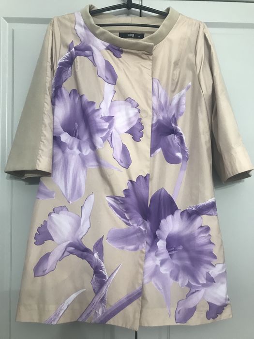 Плащ-пальто Турция