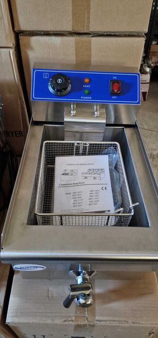 REDUCERE Friteuza electrica 16l transport GRATUIT