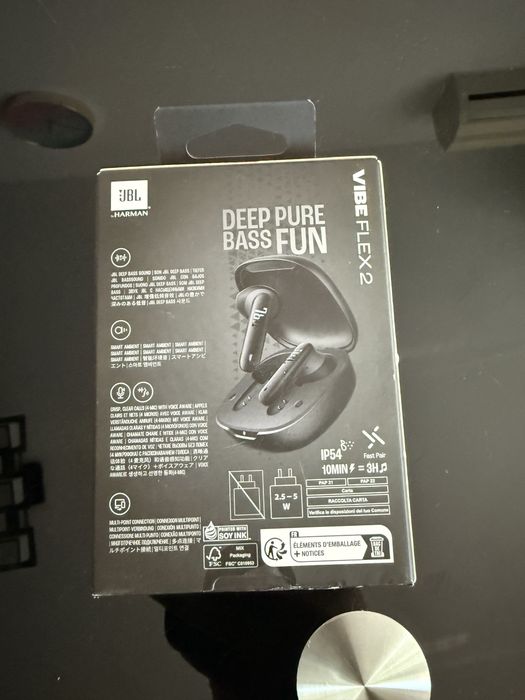 Casti JBL Vibe Flex 2 Perfect Fit