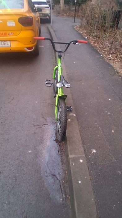 Vând bmx schwinn csepel verde