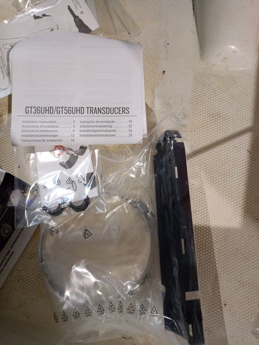 Сонда за Garmin GT56