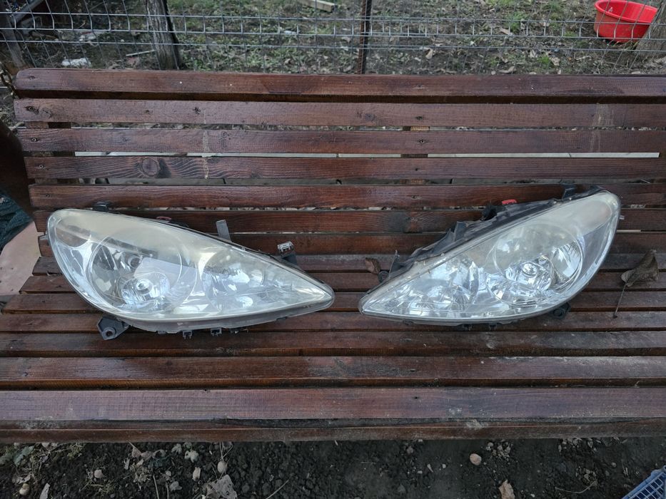 Faruri peugeut 307 Europa