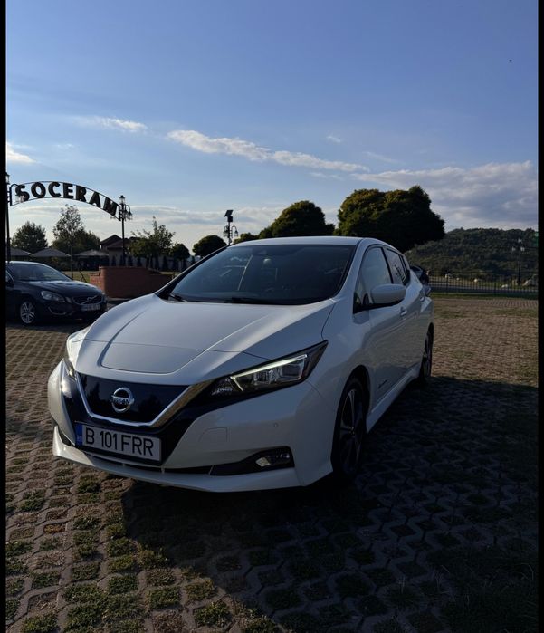 Nissan Leaf N-connecta 40KW