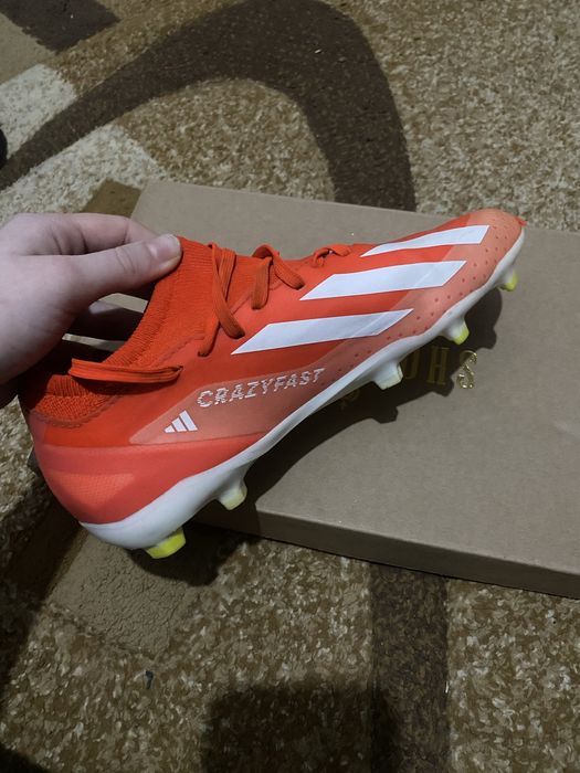 Ghete de fotbal adidas