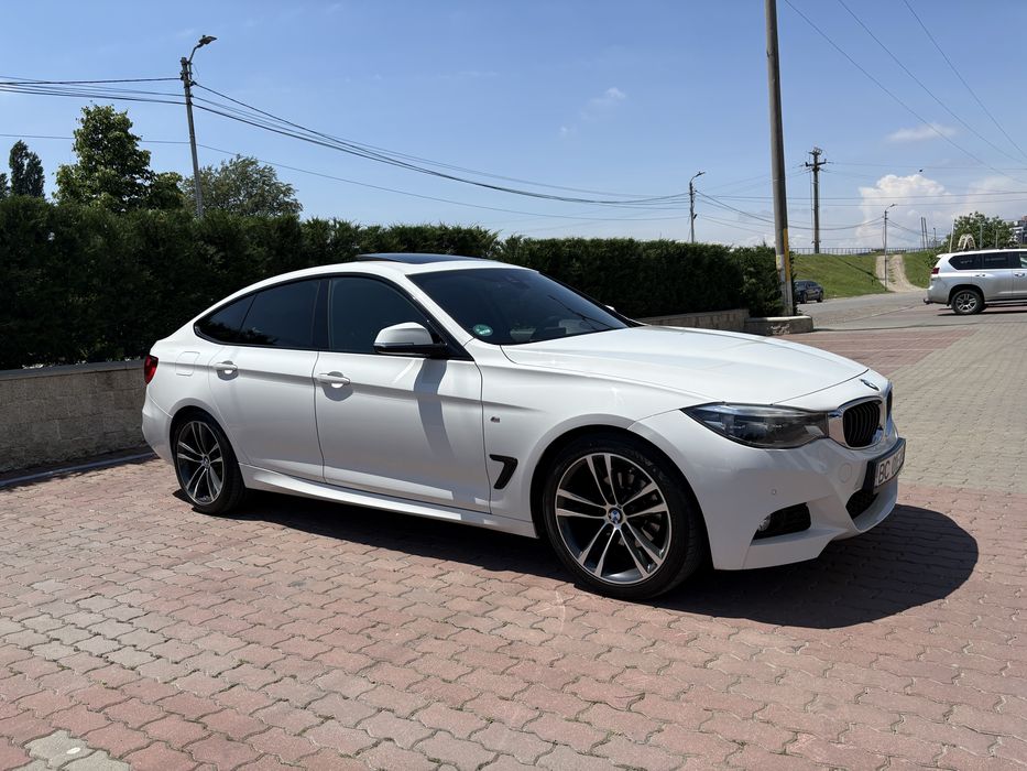 Bmw 320 GT 2018 M pachet