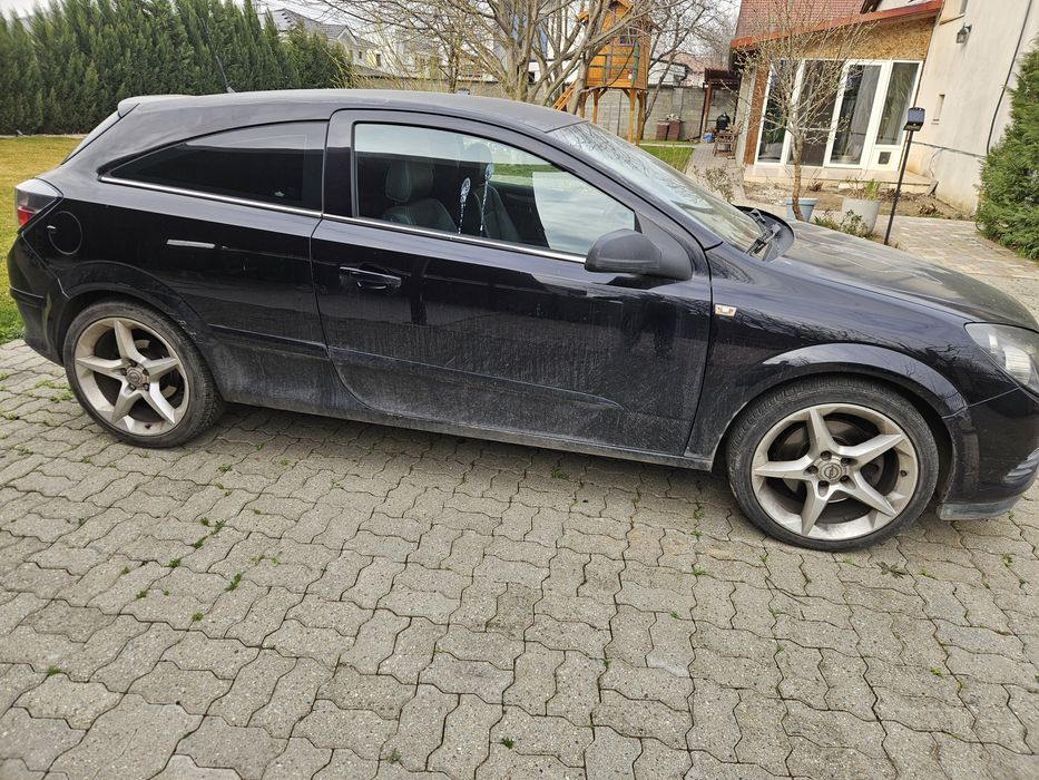 Vand Opel Astra H GTC diesel 1.9 CDTI, 150 CP.