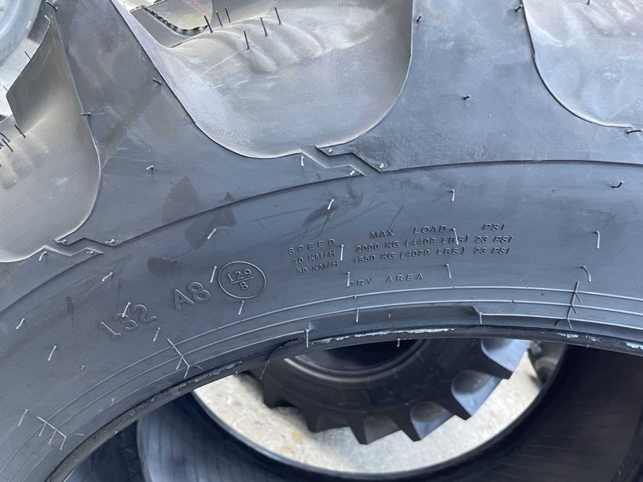 OZKA  340/85R36 Cauciucuri noi agricole Radiale 13.6-36 Radial