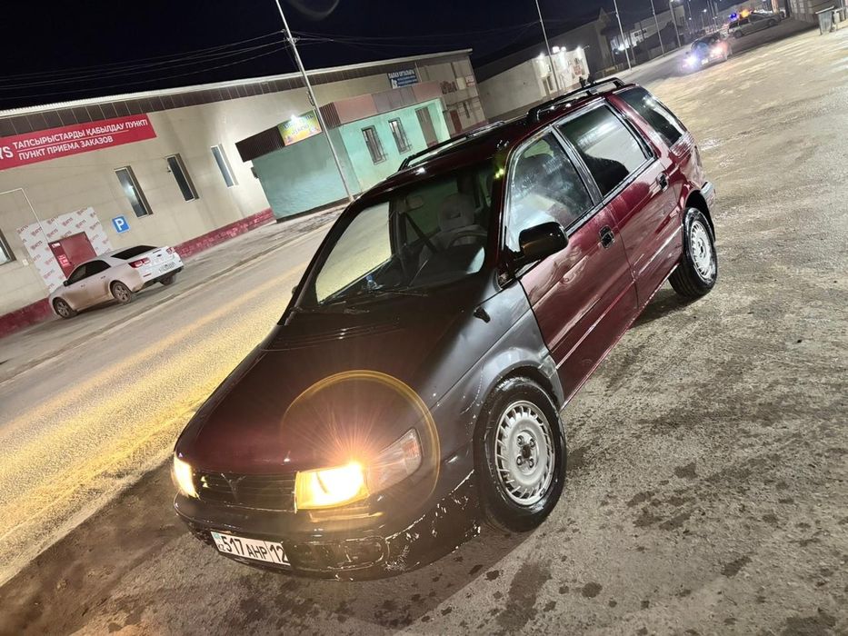 митсубиси спейсвагон срочно автомат