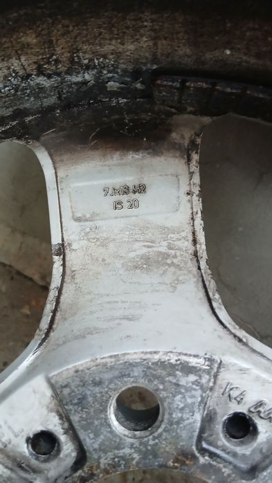 Джанти за бмв 16ки