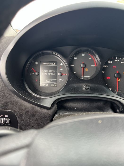 seat  leon  1p facelift 2011