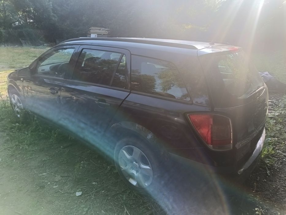 Опел Астра Х (стейшън вагон Z12XEP)НА ЧАСТИ