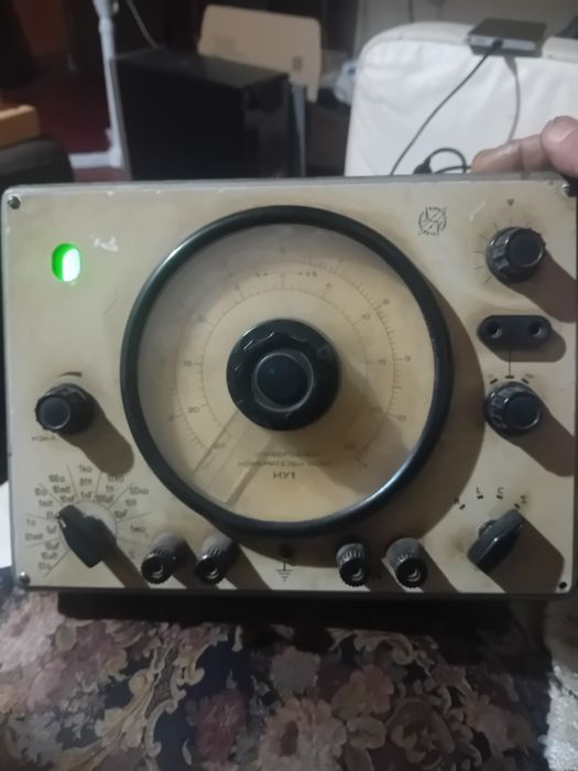 Универсален измервателен мост ИУ1