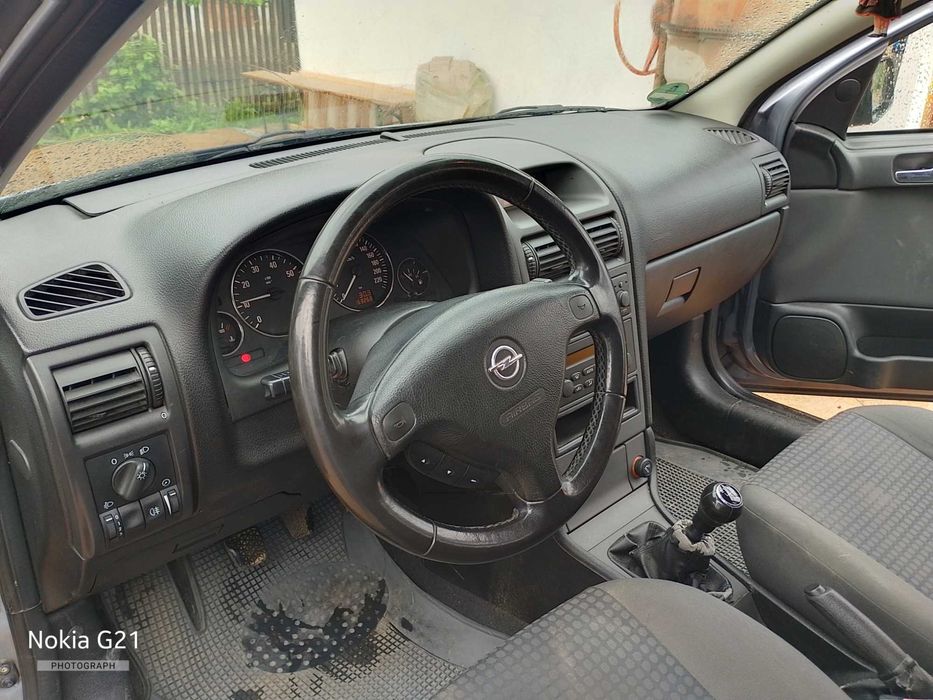 Vând Opel Astra G 2004