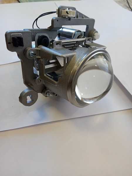 Линзы хундай акцент/солярис