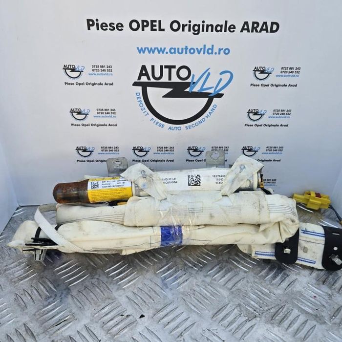 Airbag cortina stanga Ford Grand C-Max