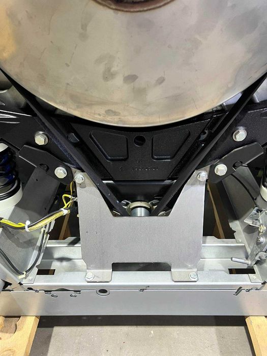 НОВА Професионална перална Miele PW814 - 16 кг