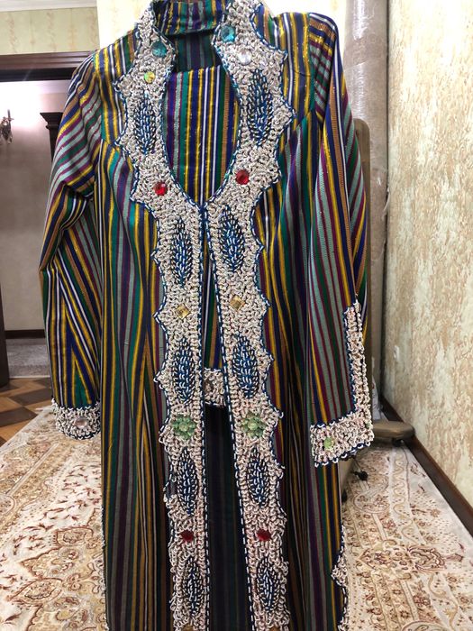 Платье келинское