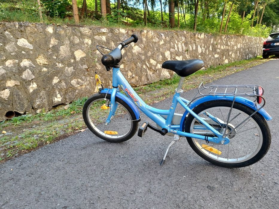 Bicicleta Puky ZL-18 Alu