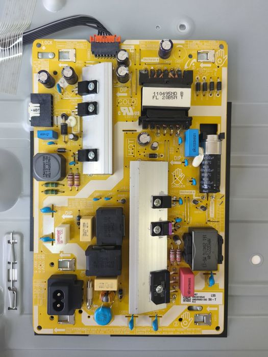 Vând piese tv Samsung  8