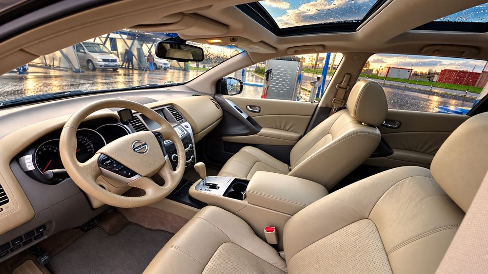 Vand NISSAN MURANO, 2.5dci, echipare PREMIUM