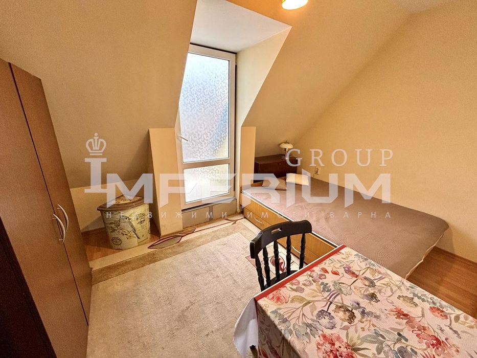 Дава се под наем Двустаен апартамент в Варна, Бриз - 60 кв.м за 408 € - Снимка #5