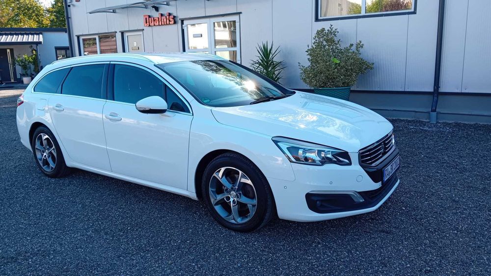 Peugeot 508 HDI Kombi