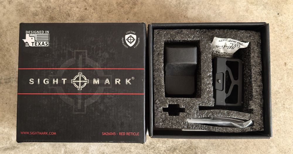 Бързомер Sightmark Mini A-Spec