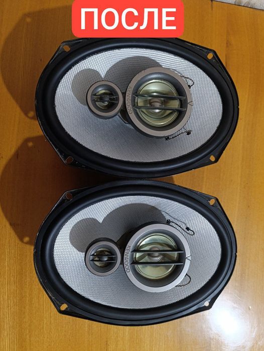 Kalonka remont/ремонт динамиков