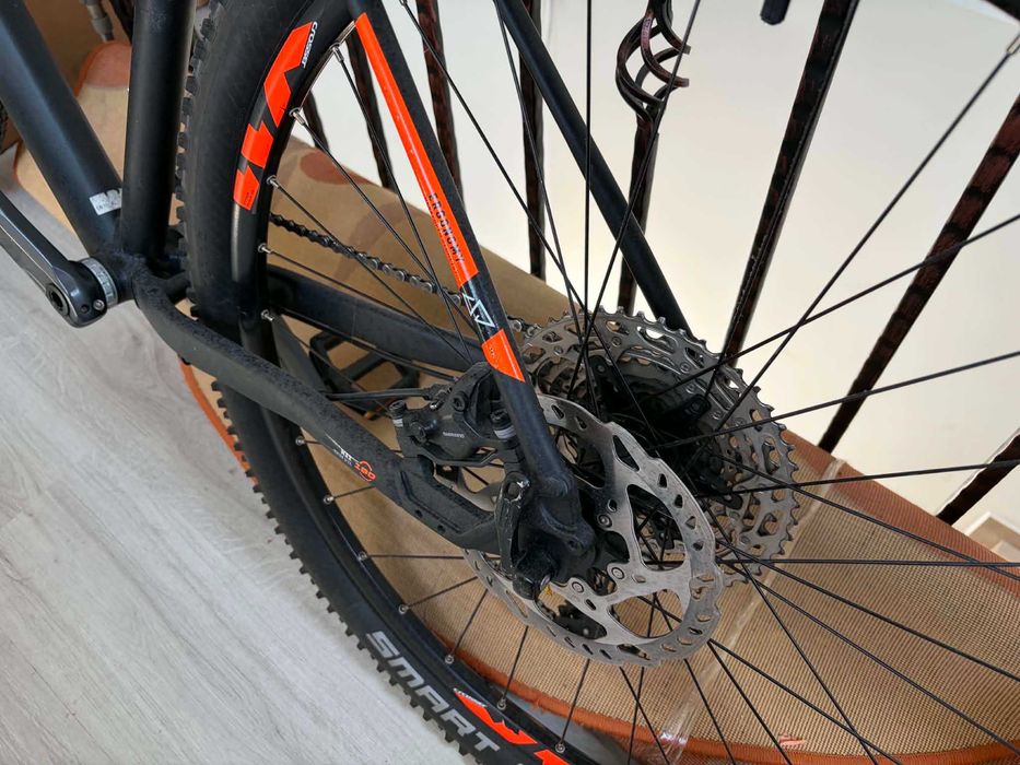 Bicicleta 29 CROSS FUSION PRO 12 speed  vand schimb PS5 PC Laptop etc