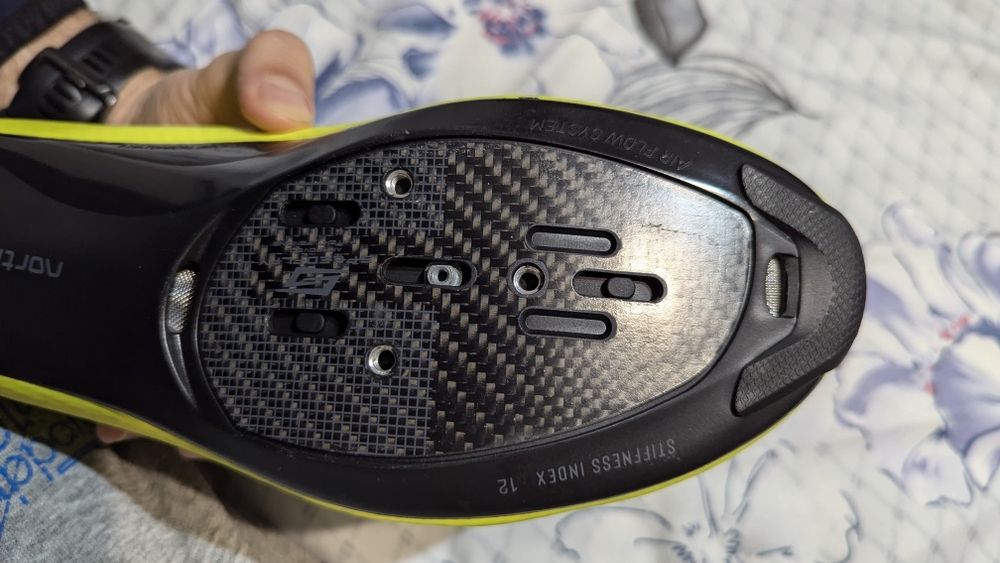 Încălțăminte northwave storm carbon 2 cursiera șosea ciclism bicicletă