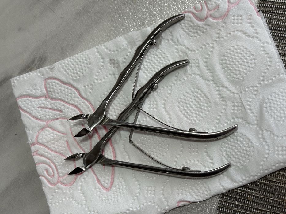 Маникюрные материалы