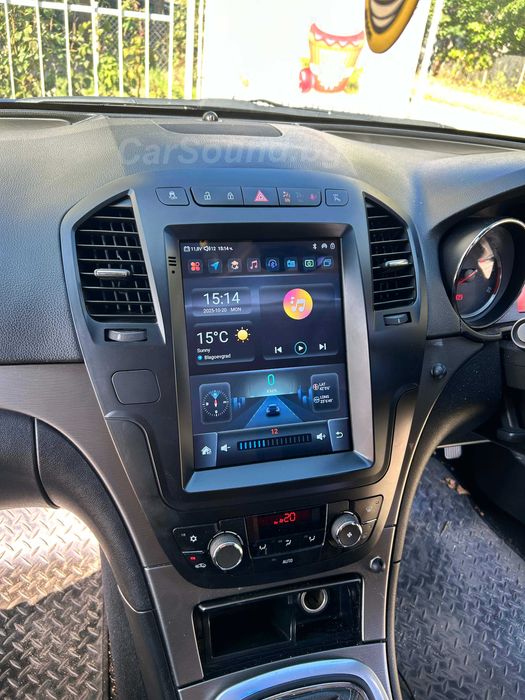 9.7" Мултимедия Opel Insignia Android Инсигниа 2008-2013 Навигация Андроид CarPlay