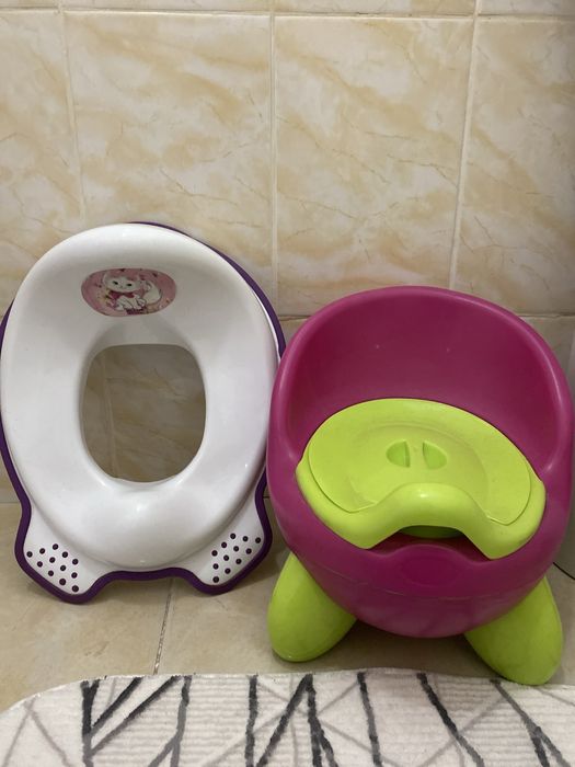 Детски горшок в отличном состояние