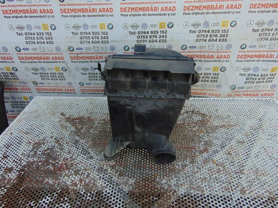 Carcasa filtru aer Renault Scenic 2 an 2003-2009 cod 8200603928 megane 2 1.9 2.0