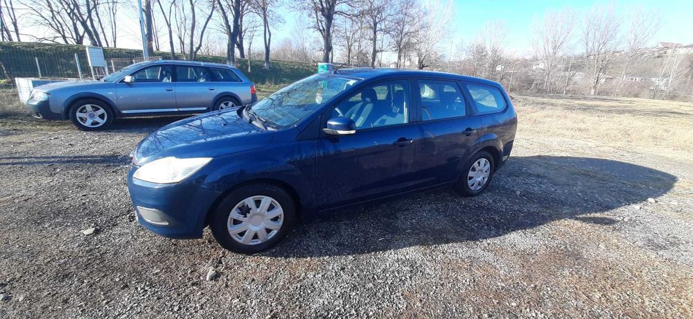 Ford Focus 2 facelift 2009, 1.6 diesel- euro 5