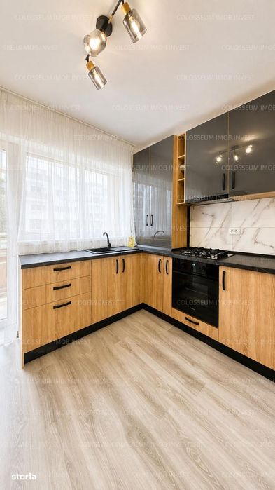 Apartament 2 camere | prima inchiriere | parcare | Subcetate