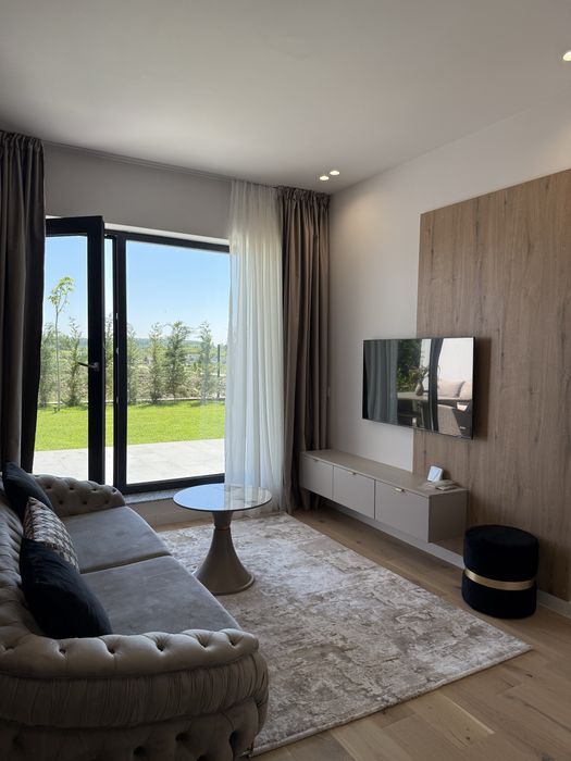 Apartament Premium | 2 camere cu gradina proprie - oaza ta de liniste urbana.