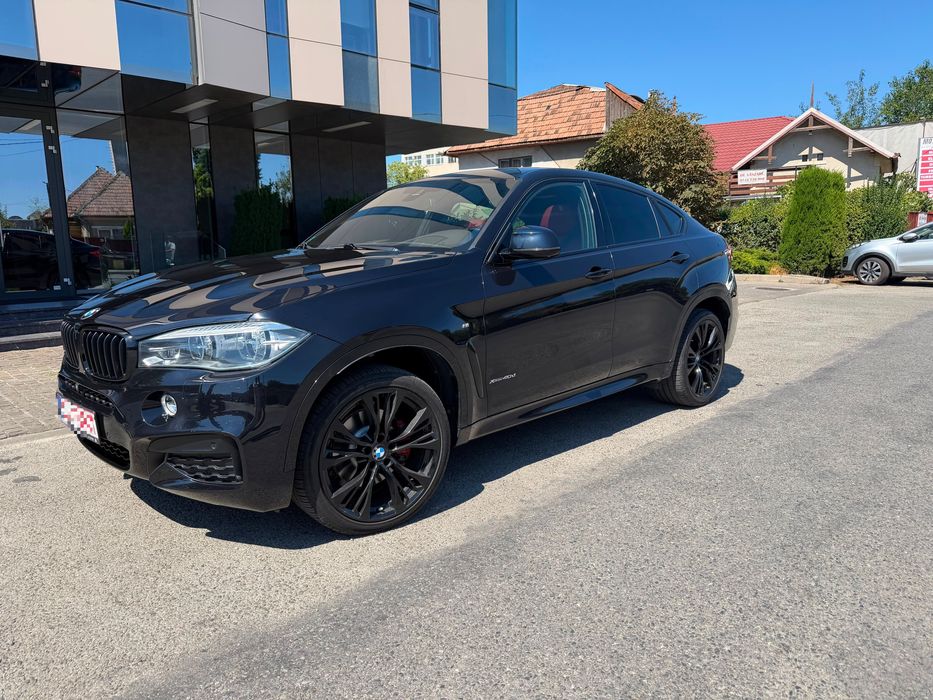 Bmw x6 Individual