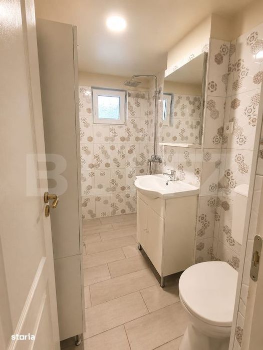 Apartament 3 camere, decomandat, renovat complet !