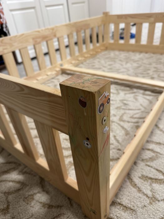 Pat montesori copii Milo Raila