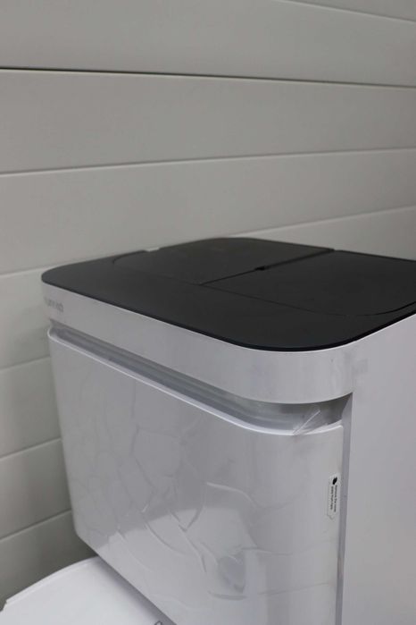 Прахосмукачка робот EUREKA J15 Ultra, 19 000 Pa, бяла, С ПРОБЛЕМ