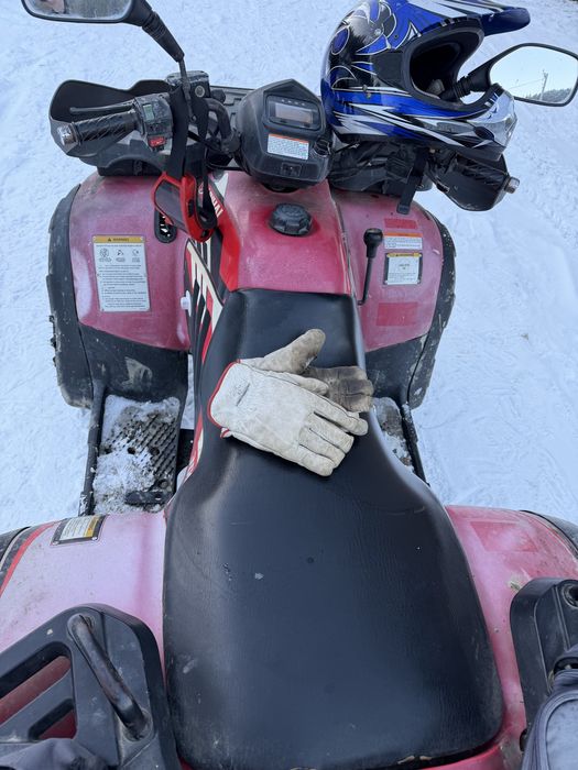 ATV  Linhai  aniversary 300 4x4