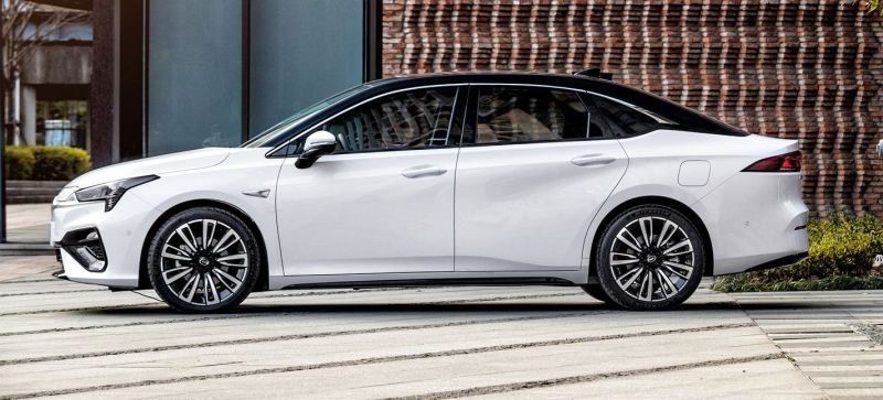 Gac Aion s 580 в наличии 24.500