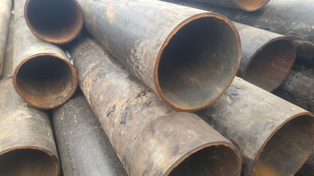 Vand teava recuperata