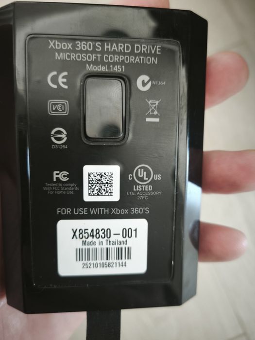 Hard Disk HDD XBOX 360